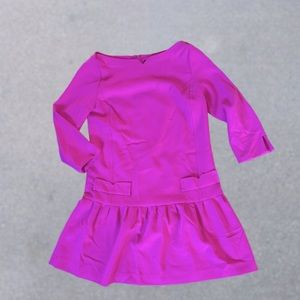 Hot Pink Dress| Size S